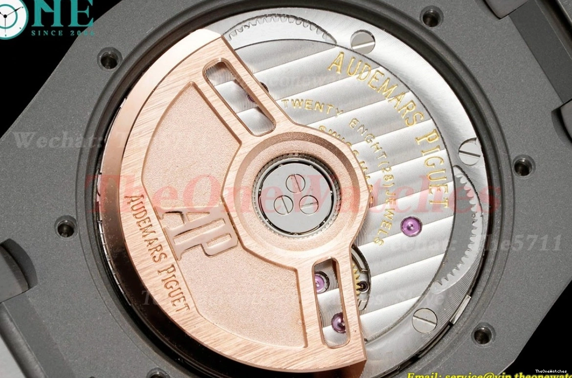 A5800 34mm White SS Oak 8F 77351 Diamonds SS Ladies Royal 0522